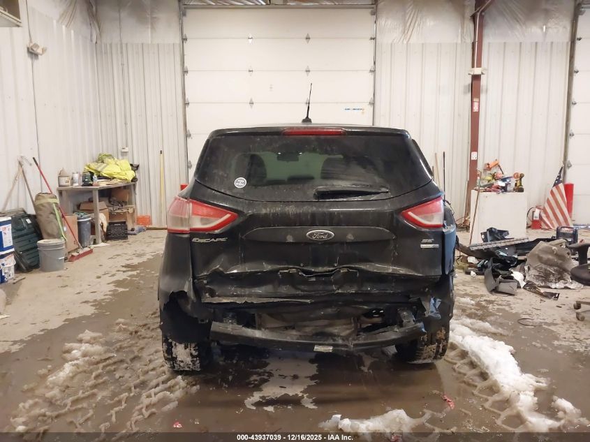 2016 Ford Escape Se VIN: 1FMCU9G93GUA22521 Lot: 43937039