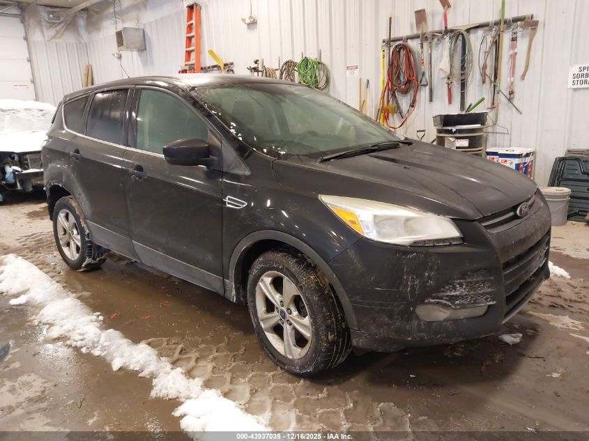 FORD ESCAPE SE