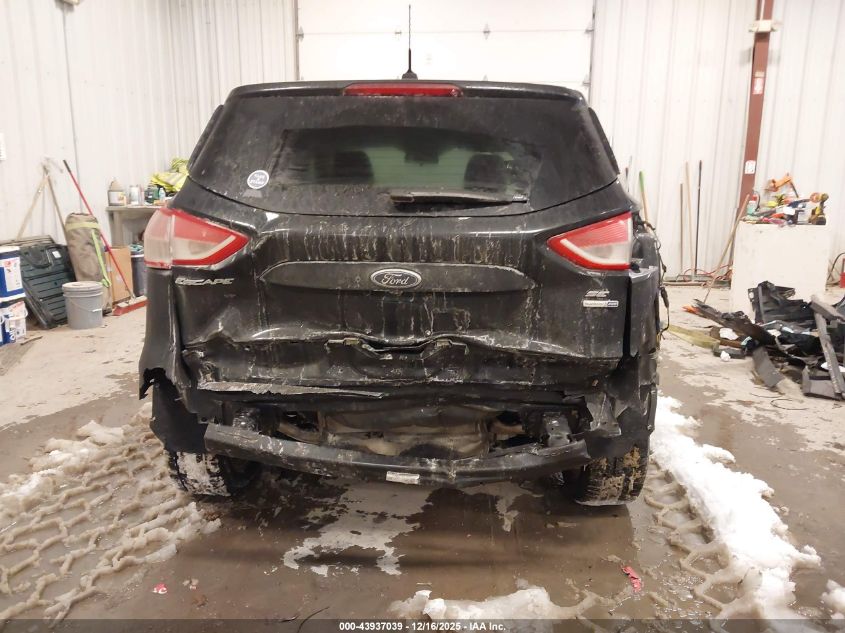 2016 Ford Escape Se VIN: 1FMCU9G93GUA22521 Lot: 43937039