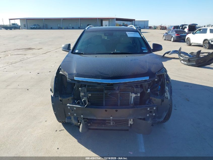 2016 Cadillac Srx Luxury Collection VIN: 3GYFNBE38GS569783 Lot: 43937041