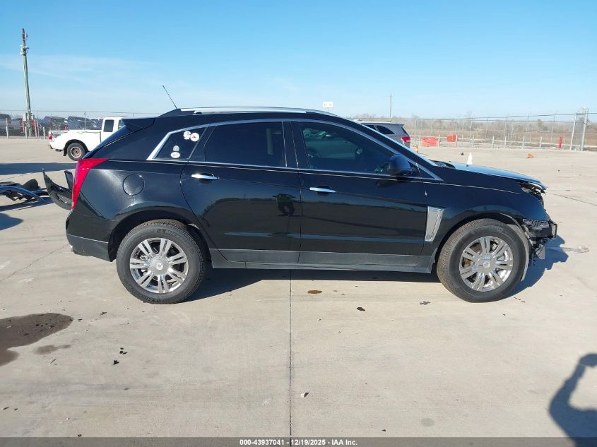 2016 Cadillac Srx Luxury Collection VIN: 3GYFNBE38GS569783 Lot: 43937041