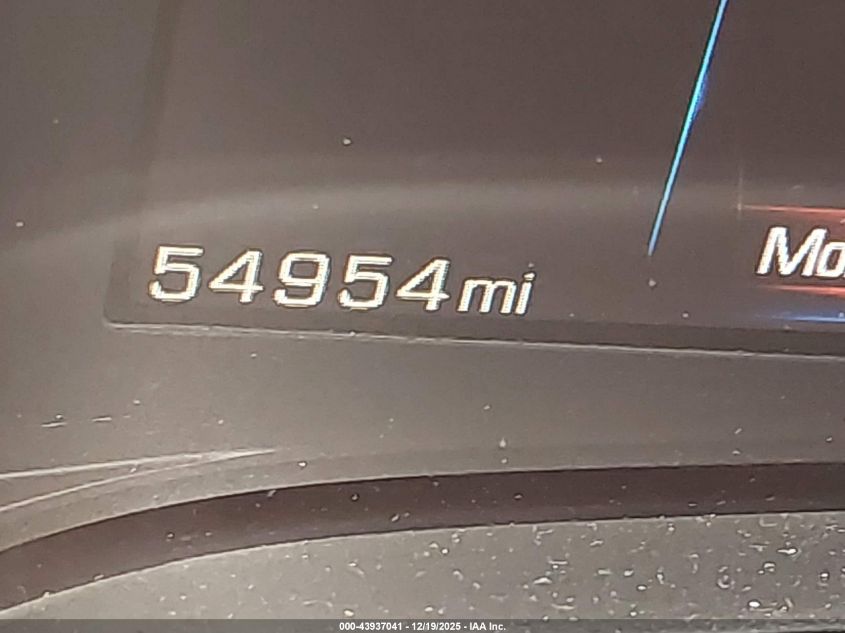 2016 Cadillac Srx Luxury Collection VIN: 3GYFNBE38GS569783 Lot: 43937041