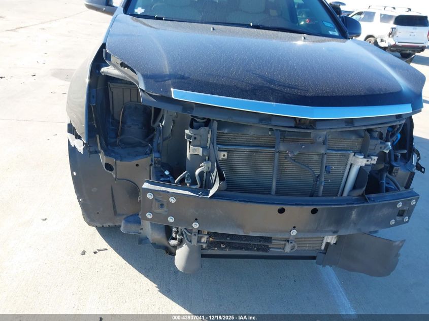 2016 Cadillac Srx Luxury Collection VIN: 3GYFNBE38GS569783 Lot: 43937041