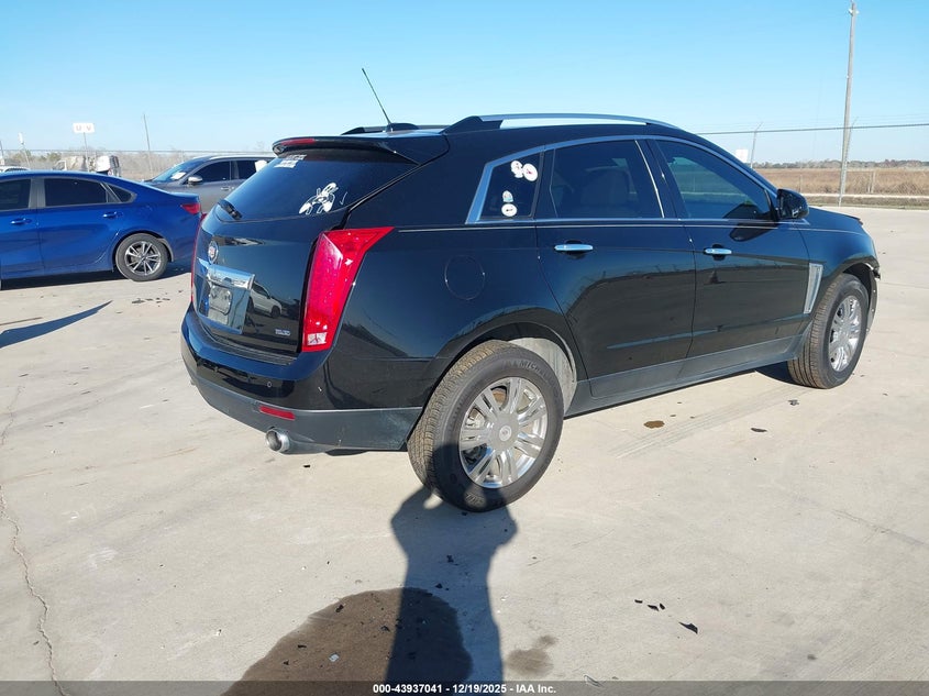 Cadillac SRX — thumbnail 4