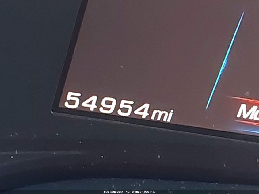 2016 Cadillac Srx Luxury Collection VIN: 3GYFNBE38GS569783 Lot: 43937041