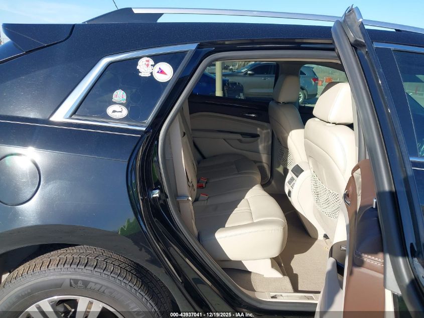 2016 Cadillac Srx Luxury Collection VIN: 3GYFNBE38GS569783 Lot: 43937041