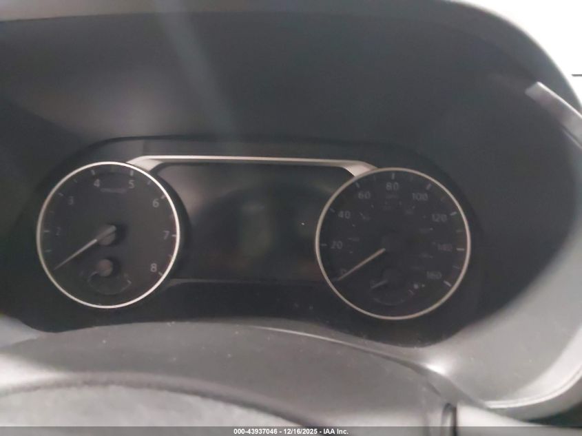 2020 Nissan Sentra Sr Xtronic Cvt VIN: 3N1AB8DV3LY310627 Lot: 43937046