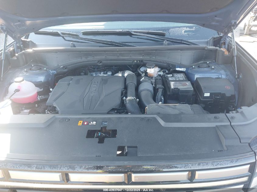 2025 Hyundai Santa Fe Sel VIN: 5NMP2DGL2SH122314 Lot: 43937047