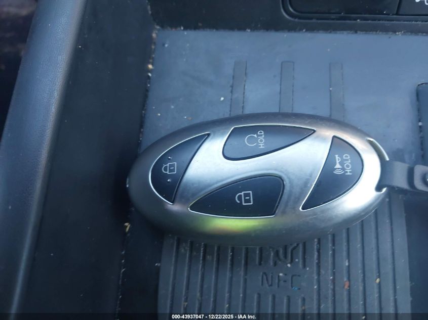 2025 Hyundai Santa Fe Sel VIN: 5NMP2DGL2SH122314 Lot: 43937047