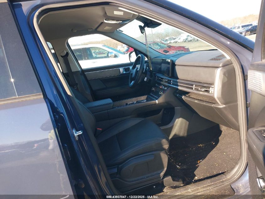 2025 Hyundai Santa Fe Sel VIN: 5NMP2DGL2SH122314 Lot: 43937047