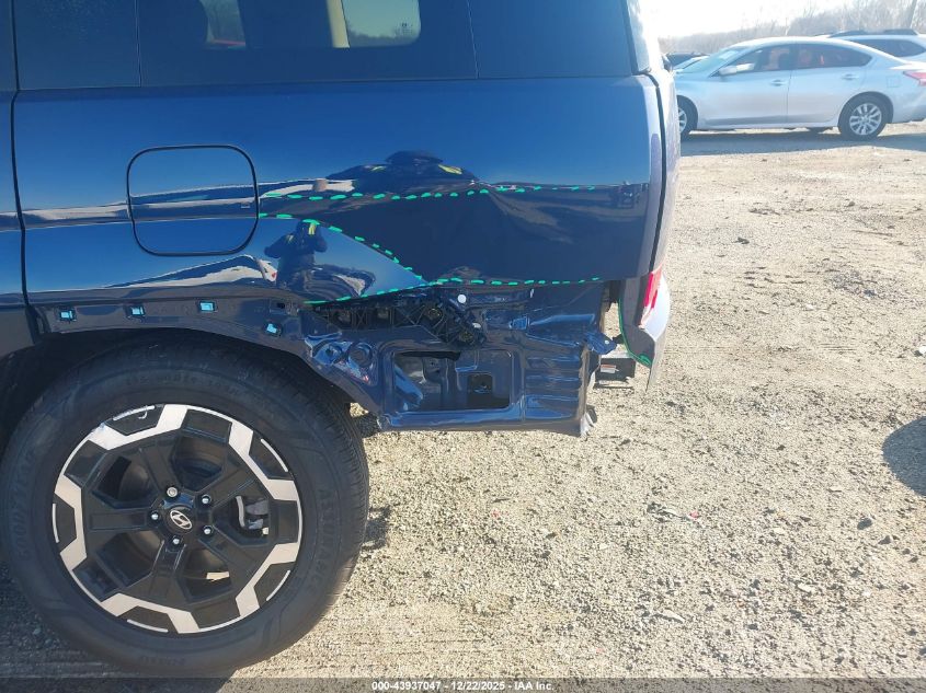 2025 Hyundai Santa Fe Sel VIN: 5NMP2DGL2SH122314 Lot: 43937047