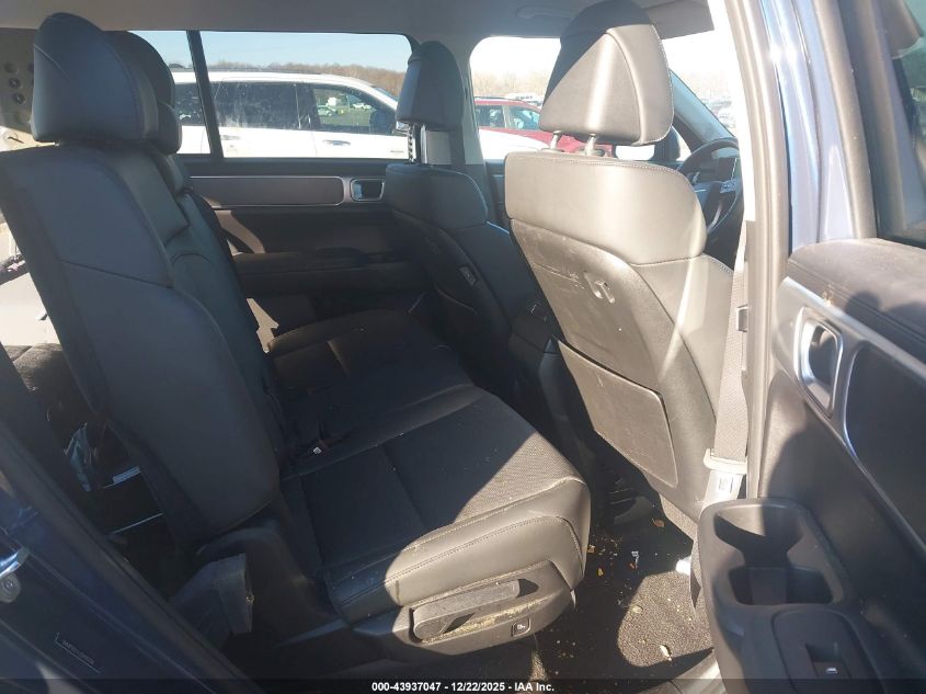 2025 Hyundai Santa Fe Sel VIN: 5NMP2DGL2SH122314 Lot: 43937047