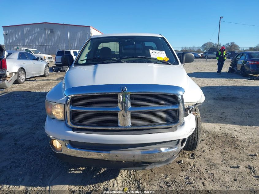 2003 Dodge Ram 1500 Slt/Laramie/St VIN: 1D7HA16D13J619761 Lot: 43937049