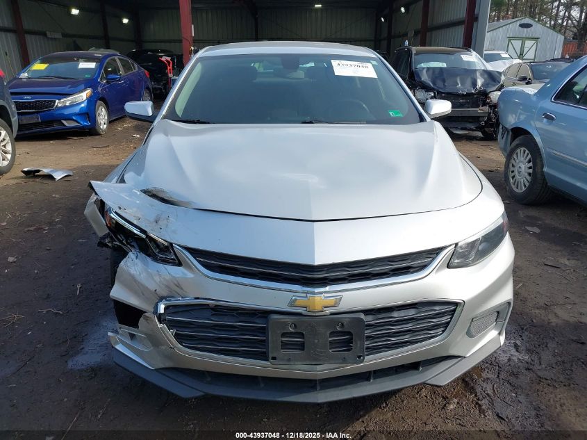2018 Chevrolet Malibu Lt VIN: 1G1ZD5ST8JF268415 Lot: 43937048
