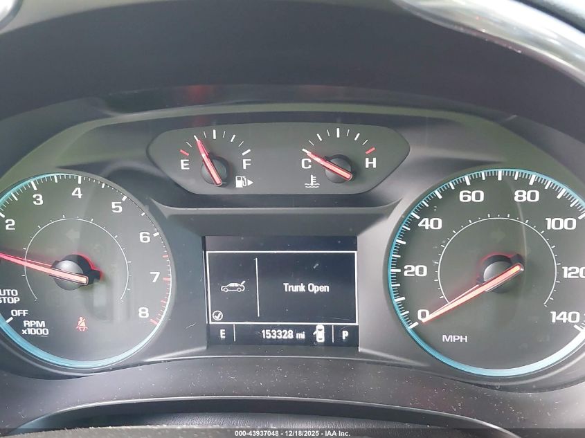 2018 Chevrolet Malibu Lt VIN: 1G1ZD5ST8JF268415 Lot: 43937048