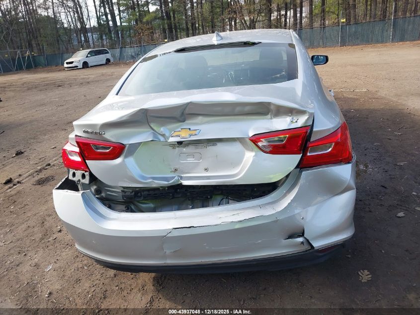 2018 Chevrolet Malibu Lt VIN: 1G1ZD5ST8JF268415 Lot: 43937048