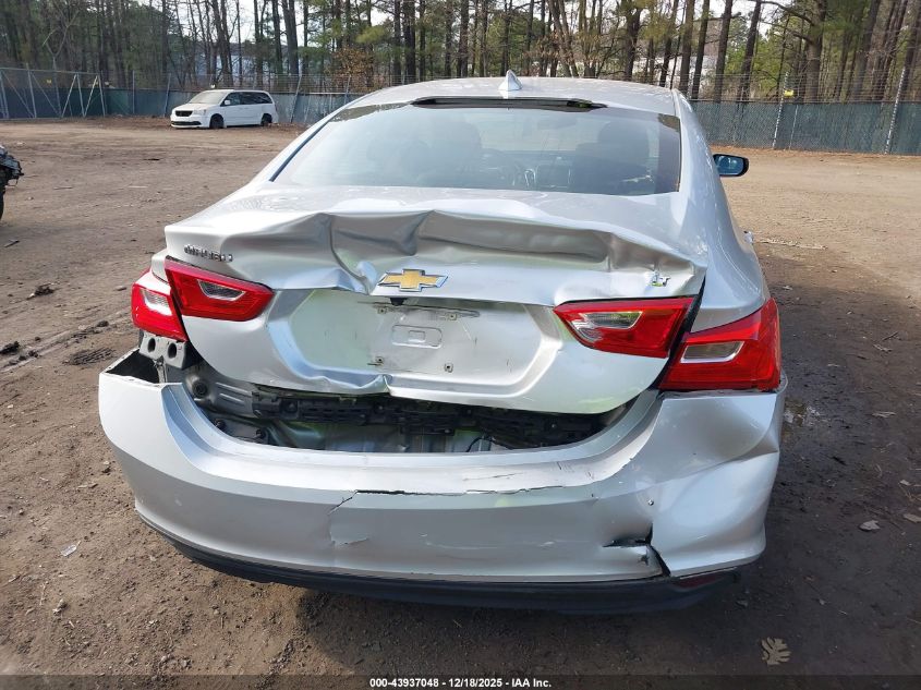 2018 Chevrolet Malibu Lt VIN: 1G1ZD5ST8JF268415 Lot: 43937048