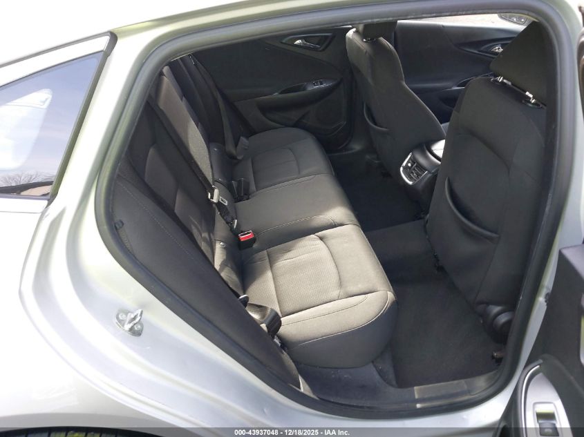 2018 Chevrolet Malibu Lt VIN: 1G1ZD5ST8JF268415 Lot: 43937048