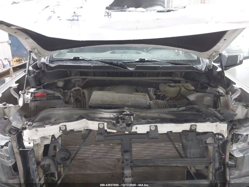 2019 Chevrolet Silverado 1500 Lt VIN: 1GCRYDED6KZ386571 Lot: 43937055