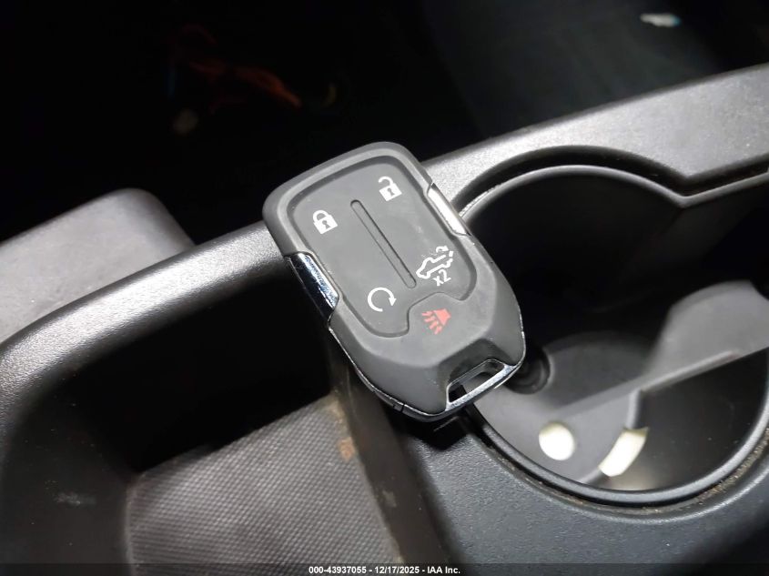 2019 Chevrolet Silverado 1500 Lt VIN: 1GCRYDED6KZ386571 Lot: 43937055