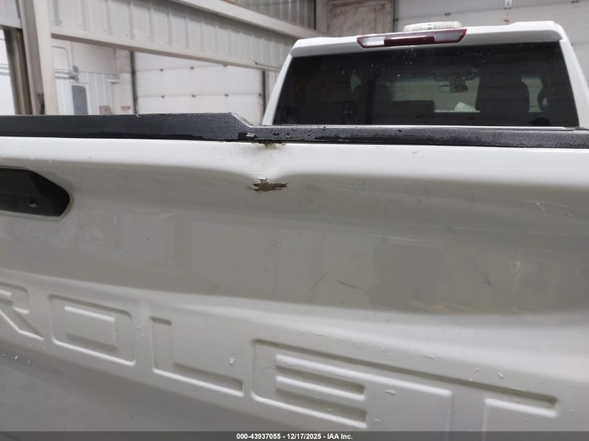 2019 Chevrolet Silverado 1500 Lt VIN: 1GCRYDED6KZ386571 Lot: 43937055