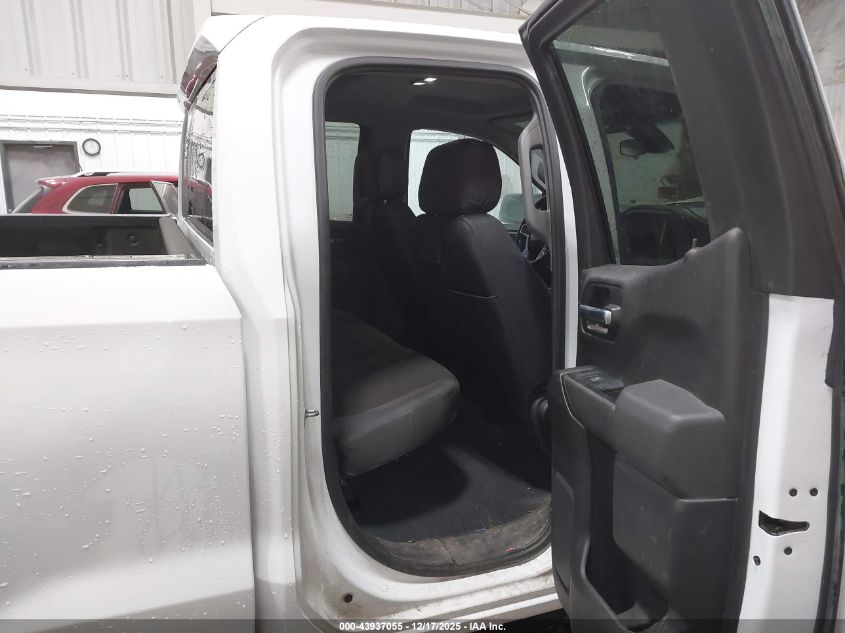 2019 Chevrolet Silverado 1500 Lt VIN: 1GCRYDED6KZ386571 Lot: 43937055