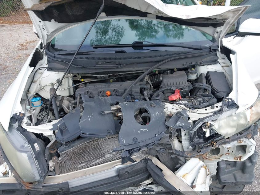 2015 Honda Civic Ex-L VIN: 19XFB2F94FE028745 Lot: 43937058