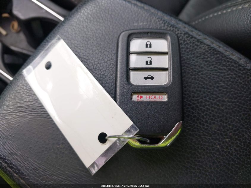 2015 Honda Civic Ex-L VIN: 19XFB2F94FE028745 Lot: 43937058