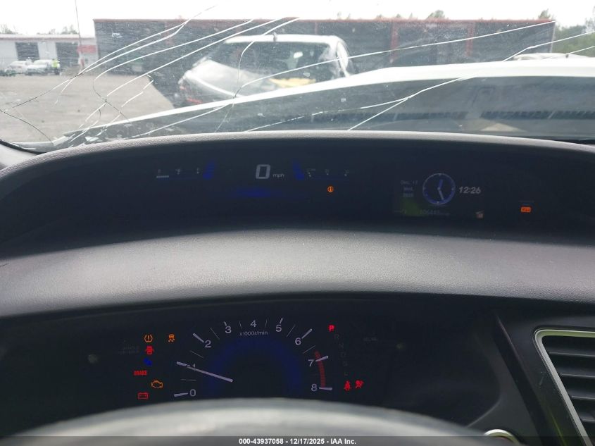 2015 Honda Civic Ex-L VIN: 19XFB2F94FE028745 Lot: 43937058