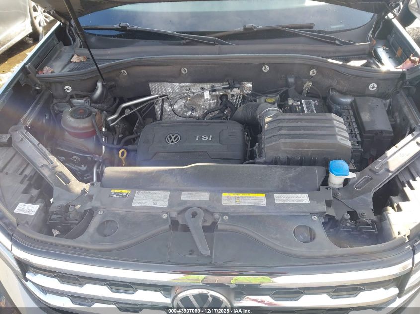 2022 Volkswagen Atlas Cross Sport 2.0T Se W/Technology VIN: 1V2KC2CA8NC207790 Lot: 43937060