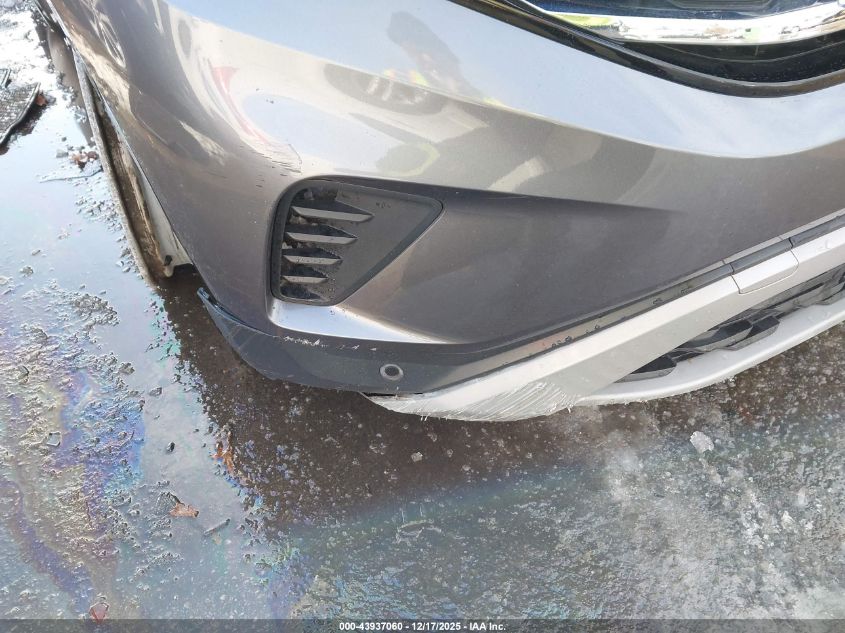 2022 Volkswagen Atlas Cross Sport 2.0T Se W/Technology VIN: 1V2KC2CA8NC207790 Lot: 43937060