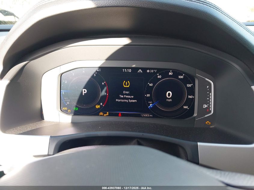 2022 Volkswagen Atlas Cross Sport 2.0T Se W/Technology VIN: 1V2KC2CA8NC207790 Lot: 43937060