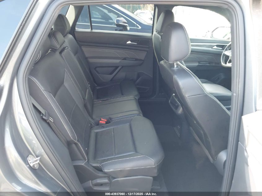 2022 Volkswagen Atlas Cross Sport 2.0T Se W/Technology VIN: 1V2KC2CA8NC207790 Lot: 43937060