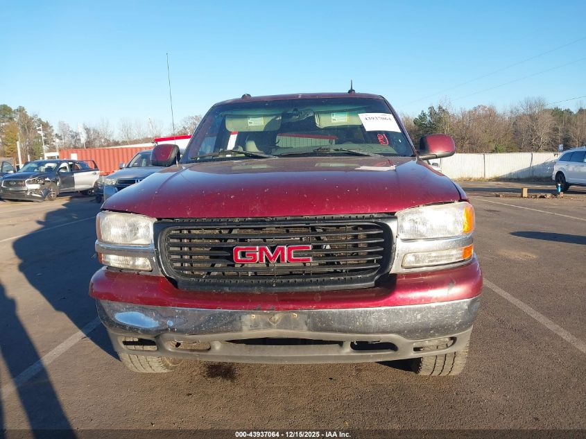 2003 GMC Yukon Xl 1500 Slt VIN: 1GKEC16Z63J172559 Lot: 43937064