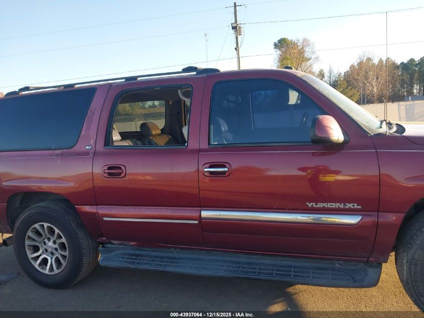 2003 GMC Yukon Xl 1500 Slt VIN: 1GKEC16Z63J172559 Lot: 43937064