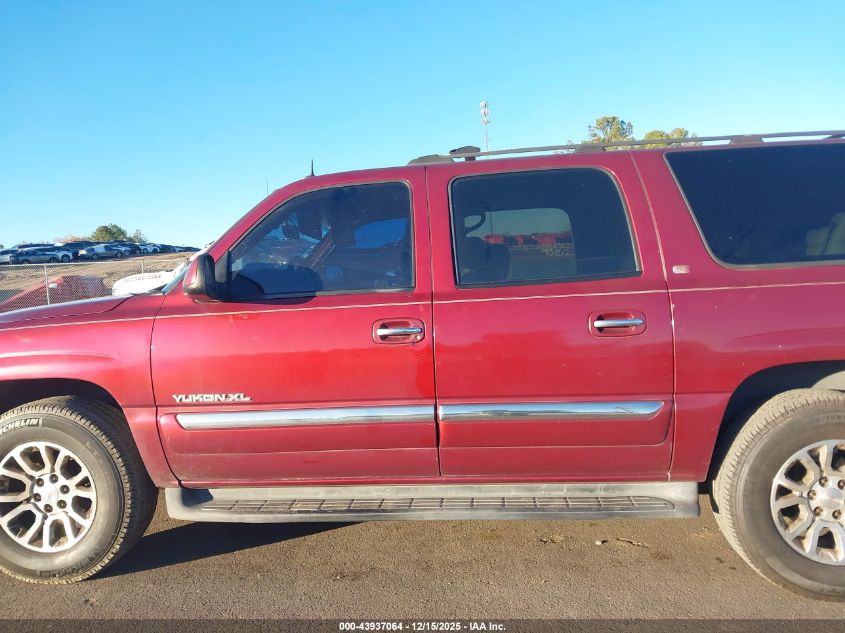 2003 GMC Yukon Xl 1500 Slt VIN: 1GKEC16Z63J172559 Lot: 43937064