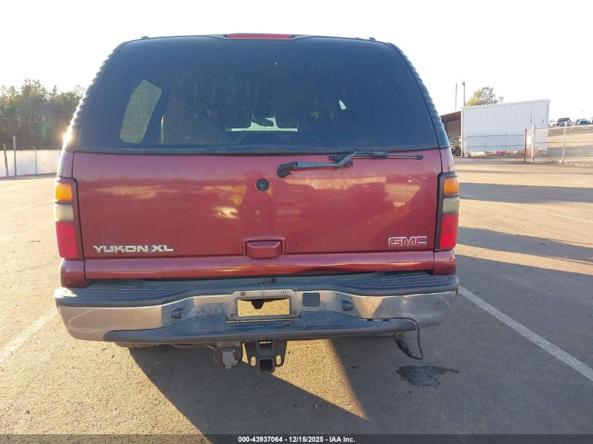 2003 GMC Yukon Xl 1500 Slt VIN: 1GKEC16Z63J172559 Lot: 43937064