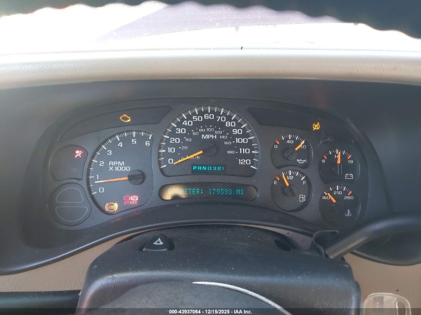 2003 GMC Yukon Xl 1500 Slt VIN: 1GKEC16Z63J172559 Lot: 43937064