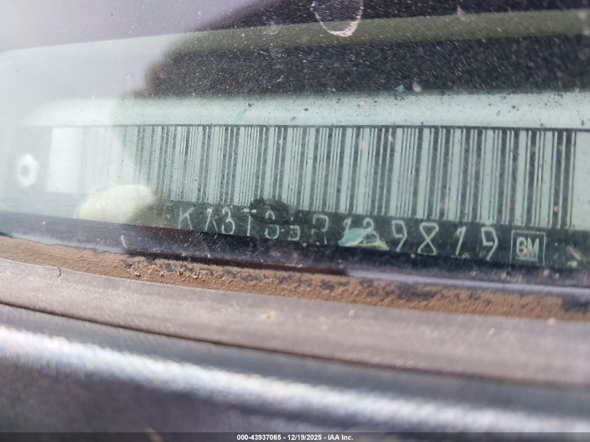 2005 Chevrolet Tahoe Z71 VIN: 1GNEK13T35R139819 Lot: 43937065