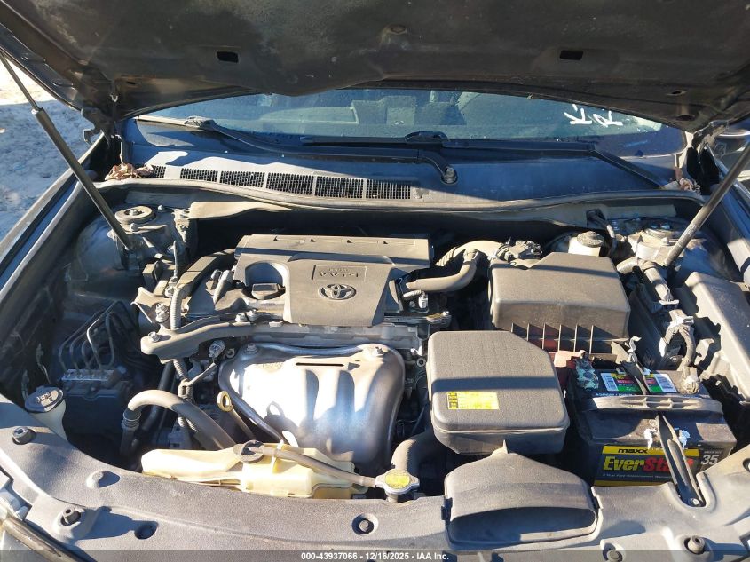 2013 Toyota Camry Se VIN: 4T1BF1FK6DU675884 Lot: 43937066