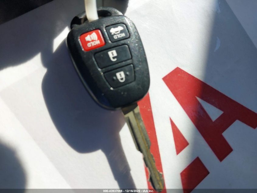 2013 Toyota Camry Se VIN: 4T1BF1FK6DU675884 Lot: 43937066