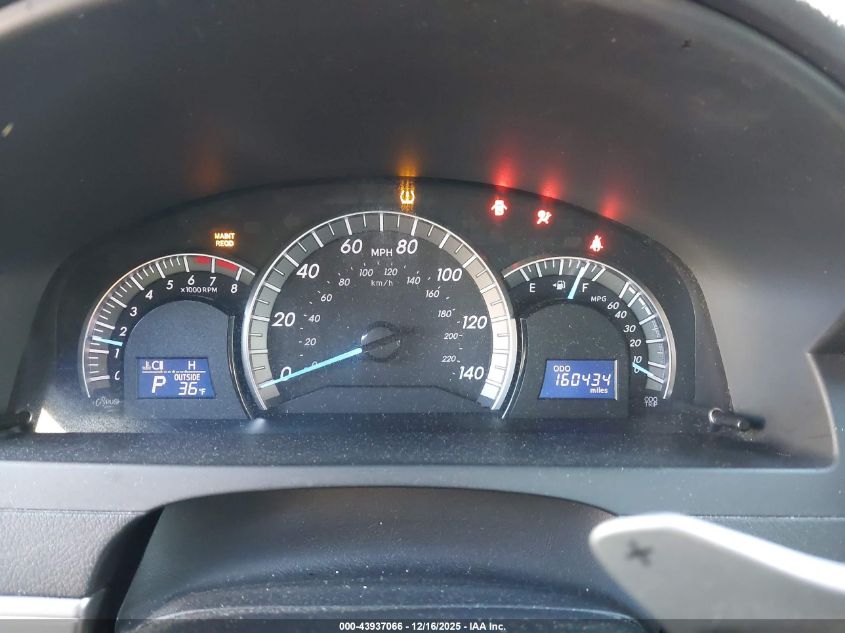 2013 Toyota Camry Se VIN: 4T1BF1FK6DU675884 Lot: 43937066