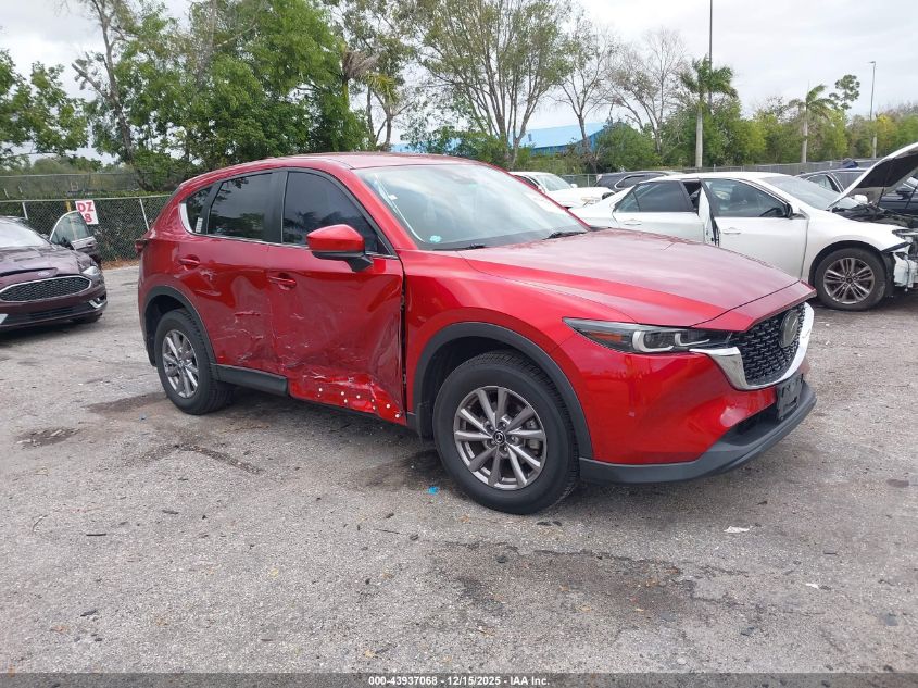 MAZDA CX-5 2.5 S SELECT