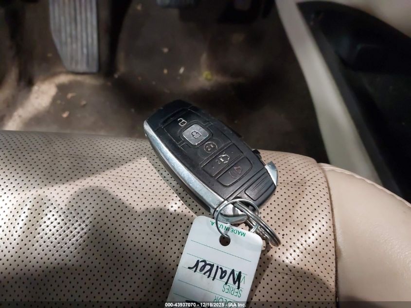 2018 Lincoln Mkz Reserve VIN: 3LN6L5F9XJR609534 Lot: 43937070