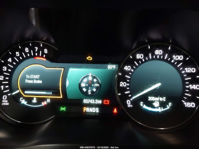 2018 Lincoln Mkz Reserve VIN: 3LN6L5F9XJR609534 Lot: 43937070