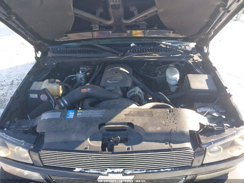 2004 Chevrolet Silverado 1500 VIN: 1GCEC14V14Z113921 Lot: 43937071