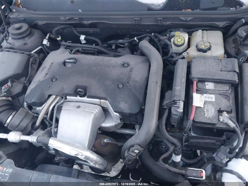 2016 Buick Regal Turbo Premium Ii VIN: 2G4GS5GX8G9131858 Lot: 43937072