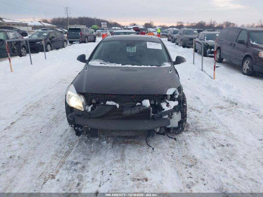 2016 Buick Regal Turbo Premium Ii VIN: 2G4GS5GX8G9131858 Lot: 43937072