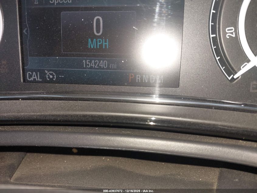 2016 Buick Regal Turbo Premium Ii VIN: 2G4GS5GX8G9131858 Lot: 43937072