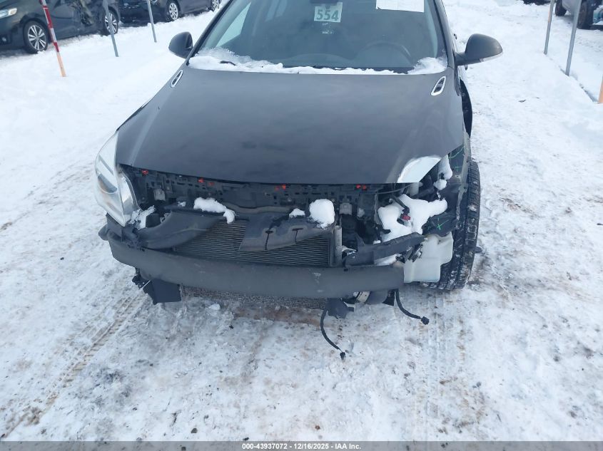 2016 Buick Regal Turbo Premium Ii VIN: 2G4GS5GX8G9131858 Lot: 43937072